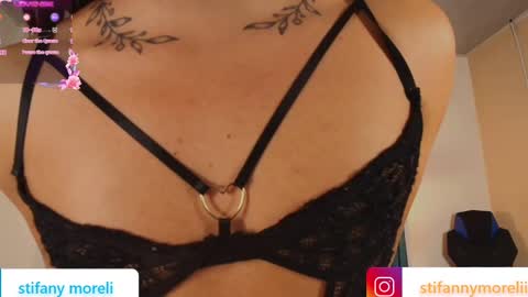 Stifanny Moreli  online show from September 18, 10:01 pm