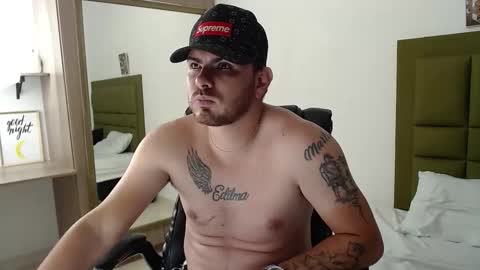 stive_0297 online show from January 5, 5:27 pm