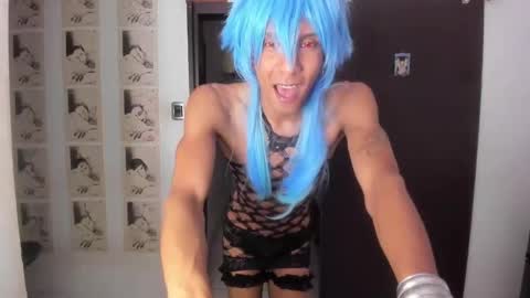 Stiven Mystic online show from September 24, 1:09 am