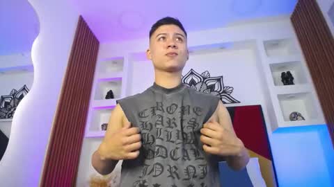 stiven online show from February 28, 12:28 pm