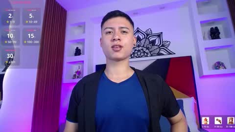 stiven online show from March 2, 12:45 pm