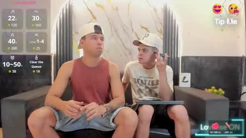 friends online show from March 23, 4:27 am