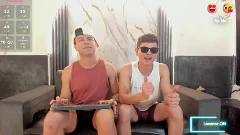 friends online show from April 9, 6:19 am