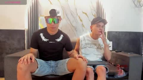 friends online show from April 15, 4:19 am