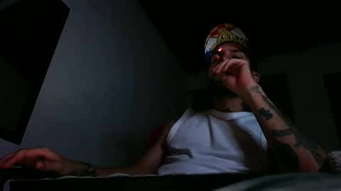 Snapshot of stivenunivers996 chatting on January 5, 3:22 am stiven online show from January 5, 3:22 am