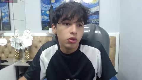 Stiwen online show from February 14, 12:46 pm