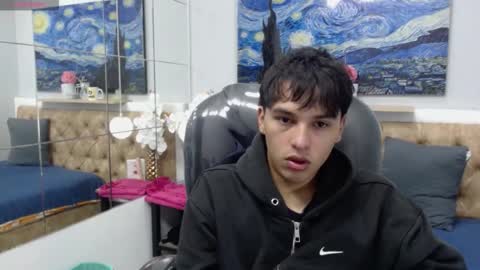 Stiwen online show from March 11, 12:55 pm