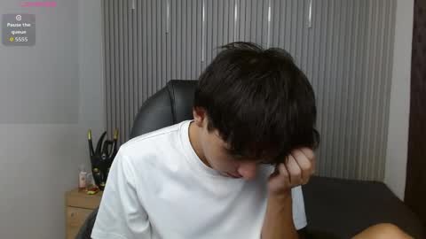 Stiwen online show from April 9, 1:16 pm