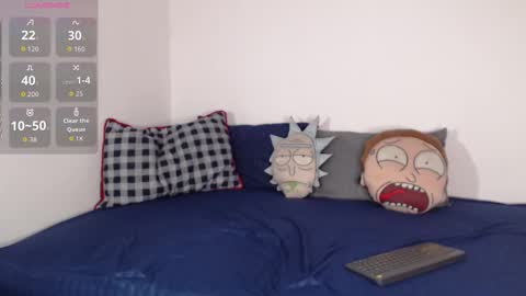 Stone Lee  online show from November 10, 6:56 am