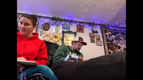 stonedtemptation online show from January 18, 6:34 pm