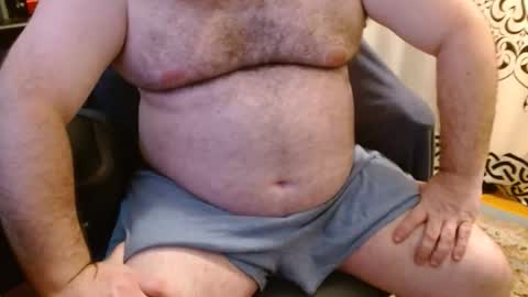 Stonerbear42 online show from November 12, 10:30 pm