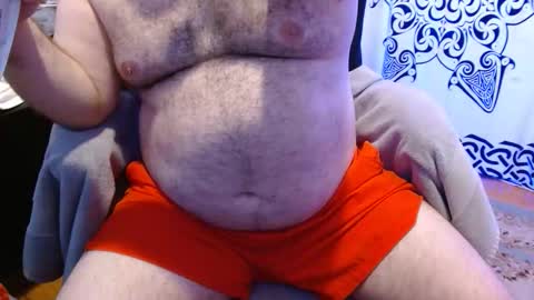 Stonerbear42 online show from April 4, 10:13 am