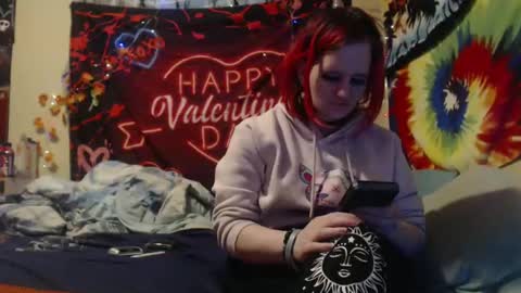 Snapshot of stormalley420 chatting on January 24, 4:27 am StormAlley420 online show from January 24, 4:27 am