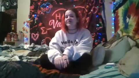 Snapshot of stormalley420 chatting on February 1, 5:18 am StormAlley420 online show from February 1, 5:18 am