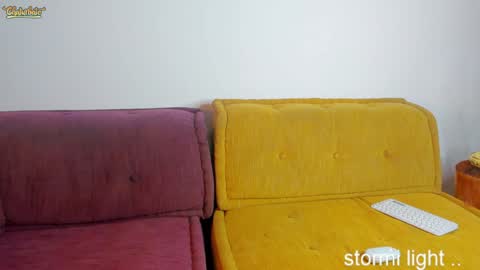 Stormi online show from January 22, 11:32 pm