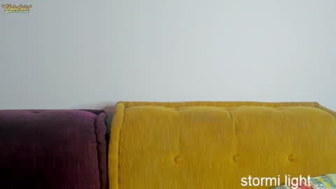 Stormi online show from January 25, 2:47 am