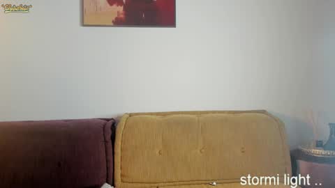 Stormi online show from January 28, 12:26 am