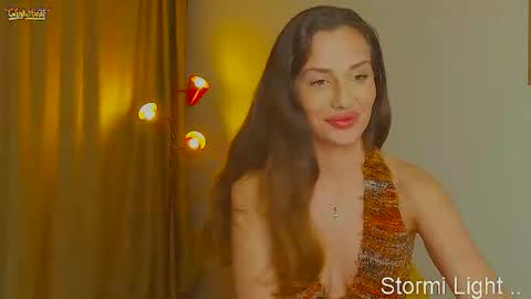 Stormi online show from March 8, 8:56 pm