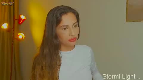 Stormi online show from March 10, 8:47 pm