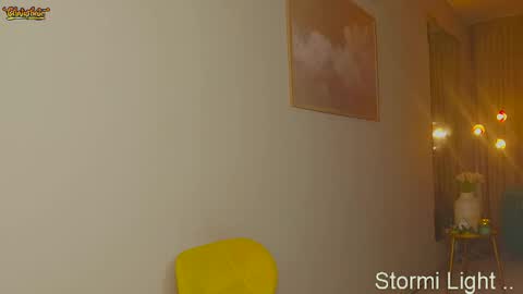 Stormi online show from June 4, 7:31 pm