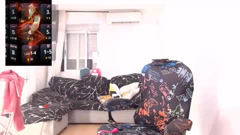 taira altair maturana online show from December 5, 8:49 pm