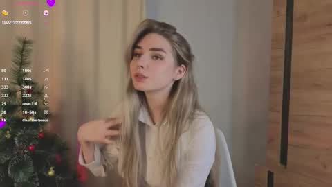 Luna online show from December 20, 3:08 pm