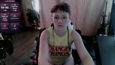 Snapshot of stormythunder chatting on January 9, 4:39 pm Stormythunder online show from January 9, 4:39 pm