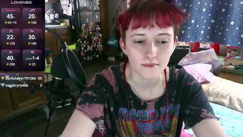 Snapshot of stormythunder chatting on February 26, 6:00 pm Stormythunder online show from February 26, 6:00 pm