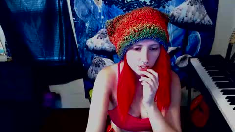 Stormythunder online show from October 27, 3:38 pm