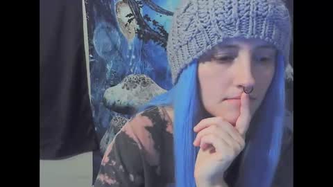 Stormythunder online show from January 9, 11:35 am