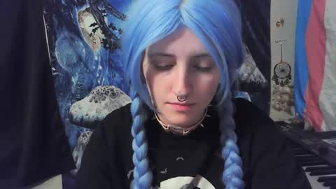 Stormythunder online show from February 23, 10:56 am