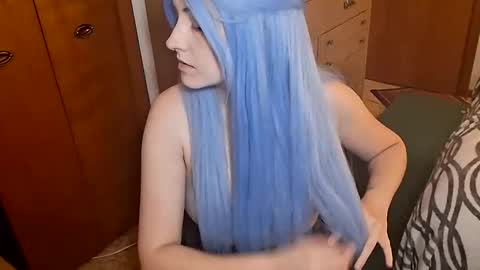 Stormythunder online show from June 2, 10:50 am