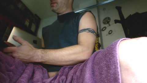 Snapshot of str8foryouguy chatting on January 19, 1:00 am Str8 online show from January 19, 1:00 am