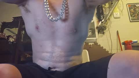 Snapshot of str8foryouguy chatting on February 9, 8:33 am Str8 online show from February 9, 8:33 am