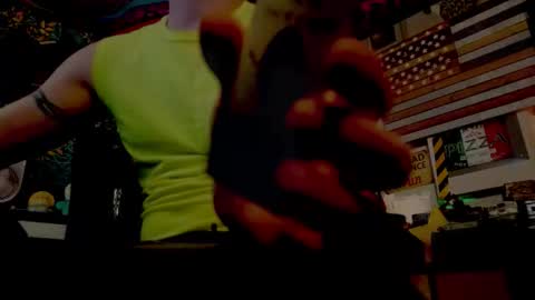 Str8 online show from March 27, 6:51 pm