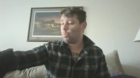 Snapshot of str8hotguyforany chatting on December 1, 5:35 pm Chris4AllToWatch online show from December 1, 5:35 pm