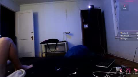 Snapshot of str8hotguyforany chatting on July 20, 5:33 am Chris4AllToWatch online show from July 20, 5:33 am