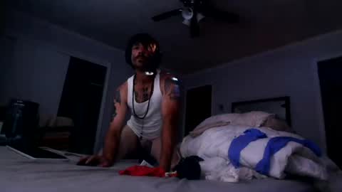 Snapshot of str8hotguyforany chatting on July 24, 4:43 am Chris4AllToWatch online show from July 24, 4:43 am