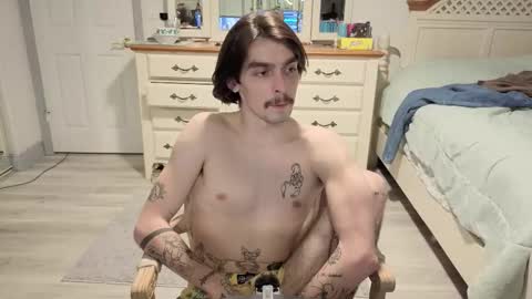 str8whiteboy21 online show from February 19, 4:19 am