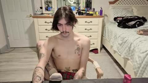 str8whiteboy21 online show from February 25, 2:21 am