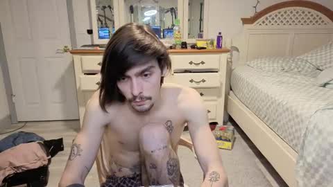 str8whiteboy21 online show from March 7, 9:50 am