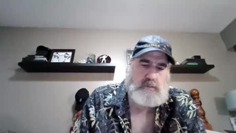 Straightbear4you online show from January 12, 2:28 am