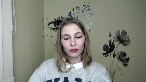 Amalia online show from December 14, 3:18 am