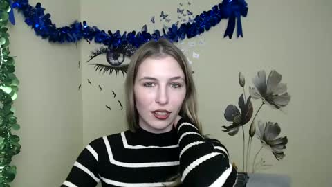 Amalia online show from December 27, 4:32 pm