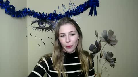 Amalia online show from January 9, 1:02 pm