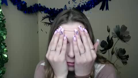 Amalia online show from January 19, 1:01 pm