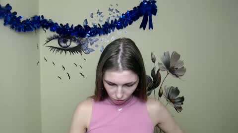 Amalia online show from January 27, 4:11 pm