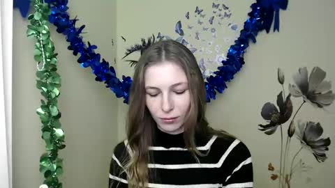 Amalia online show from February 11, 1:20 pm