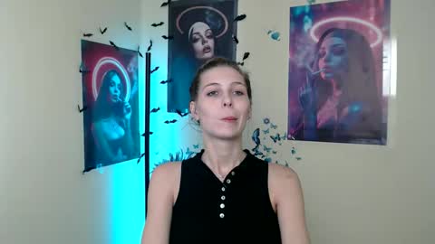 Amalia online show from September 20, 12:17 pm