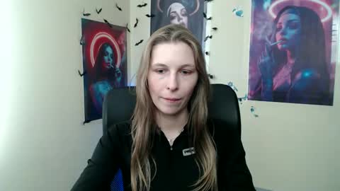 Amalia online show from April 24, 11:56 am